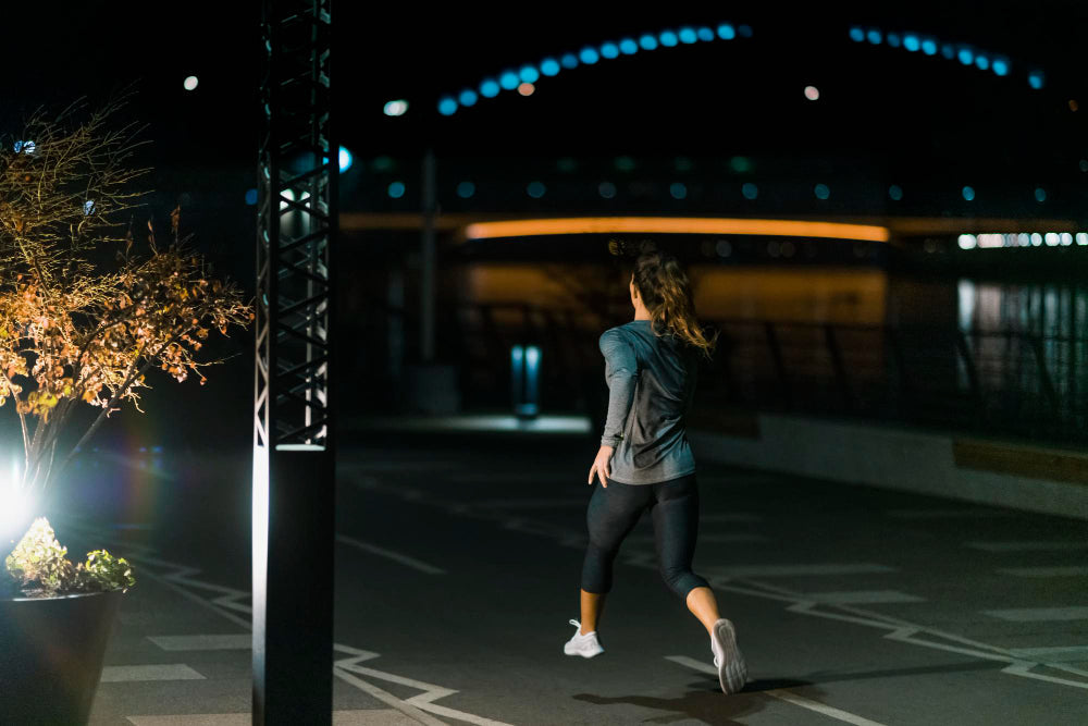 Is It Safe to Run at Night? Complete Guide