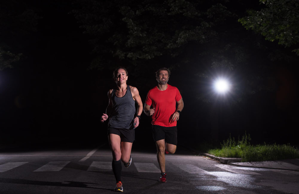 Best Running Lights for Night Running (2026 Guide)