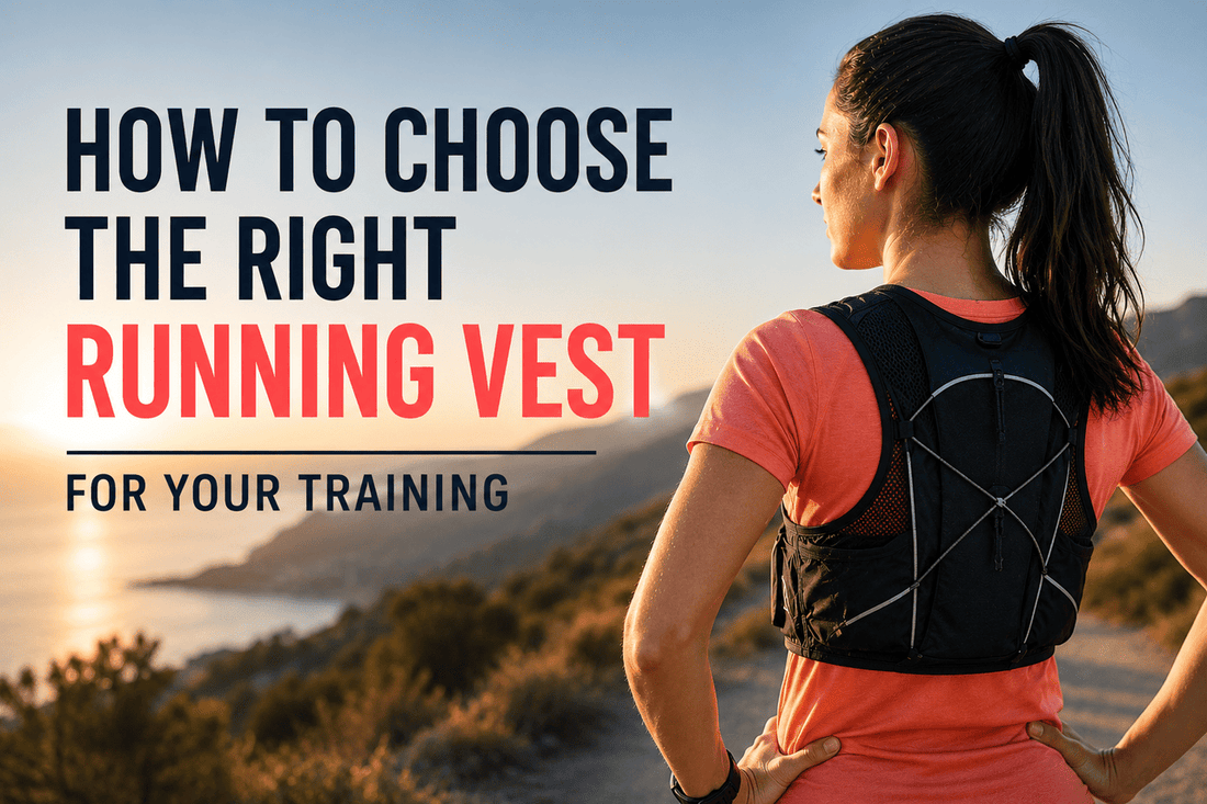 How to Choose the Right Running Vest for Your Training