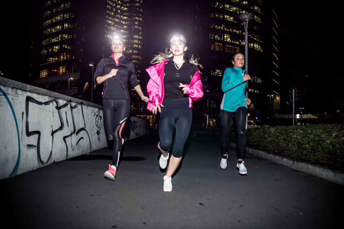 Running at Night: Complete Safety Checklist