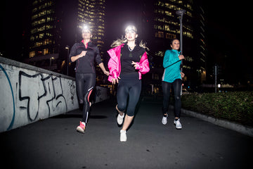 Running at Night: Complete Safety Checklist