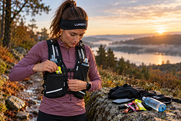 How to Pack a Running Vest to Reduce Bounce and Improve Comfort