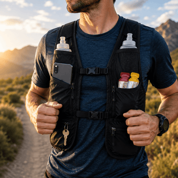 What to Carry in a Running Vest: Essentials for Every Distance