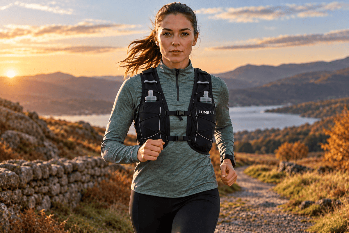 Running Vest Fit Guide: How Tight Should a Running Vest Be?