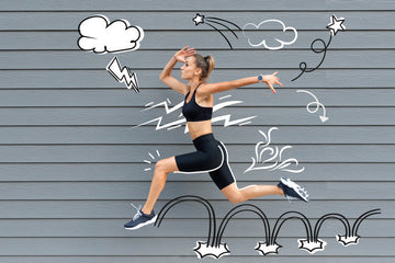 Running in the Rain: The Mindset and Motivation You Need
