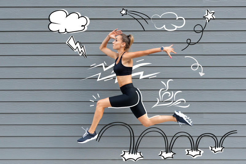 Running in the Rain: The Mindset and Motivation You Need