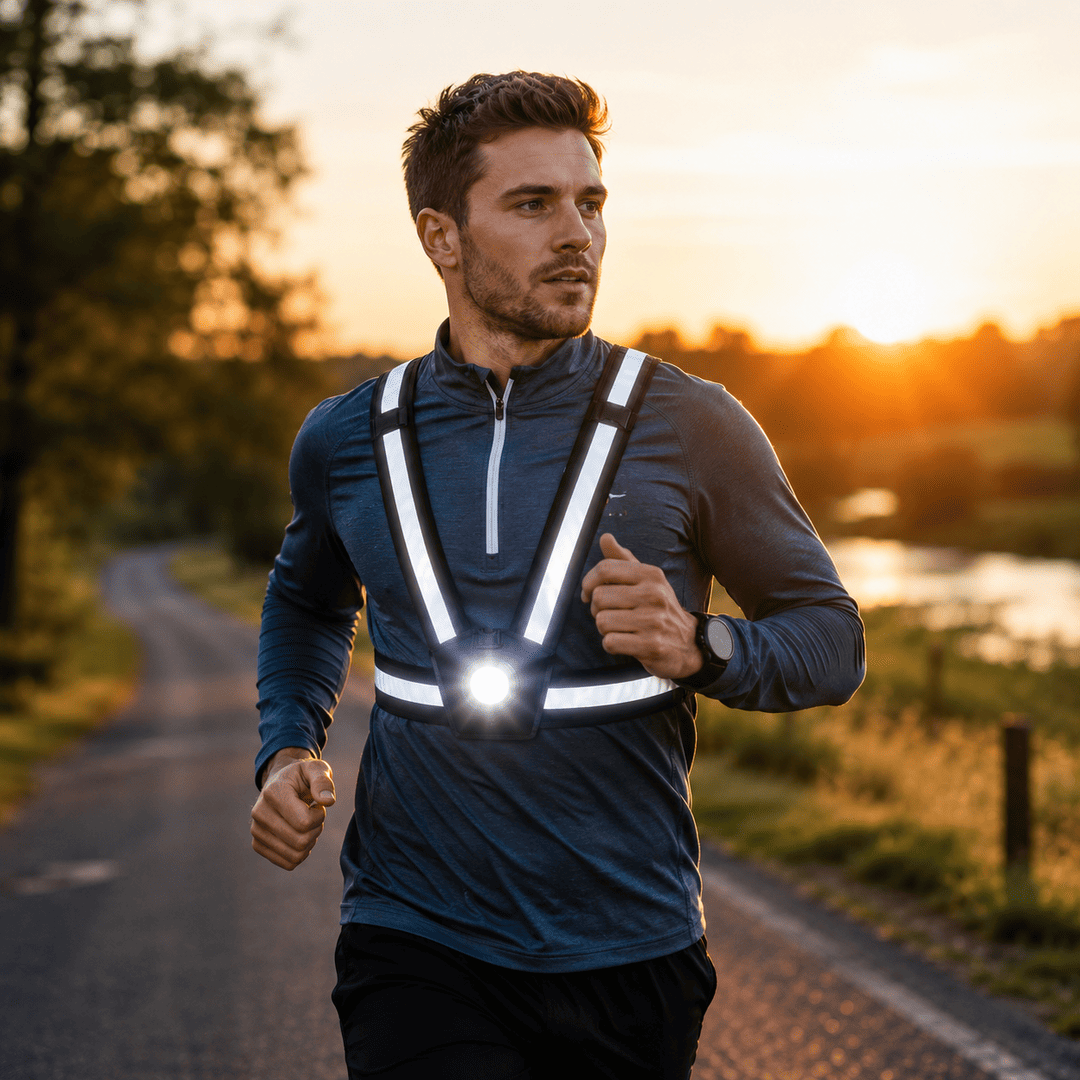running safety tips