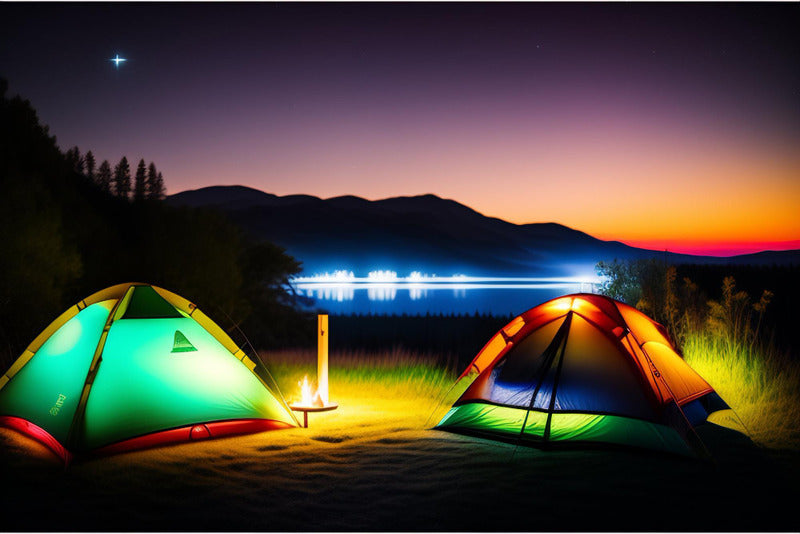 LED Flashlight Adventure Gear: Lighting Up Your Exploration