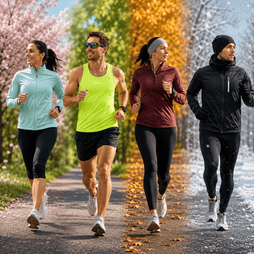 what to wear running