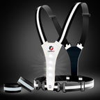 REFLECTIVE VEST - BLACK