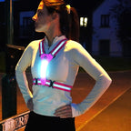 REFLECTIVE VEST - PINK