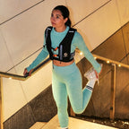 RUNNING VEST - BLACK