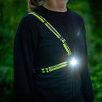 RUNNING CHEST LIGHT – GREEN JR0901