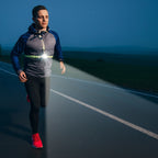 RUNNING CHEST LIGHT - BLACK JR0901