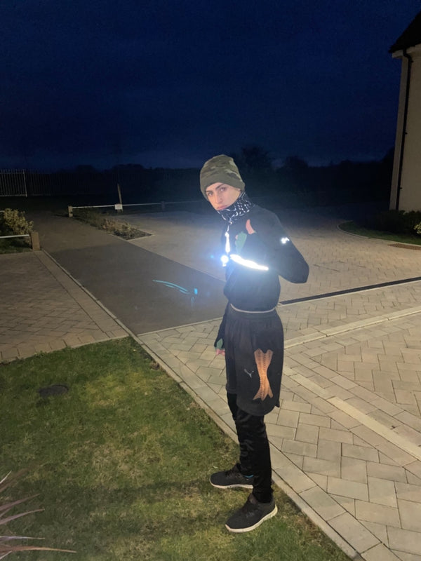 Lumefit customer UGC photo