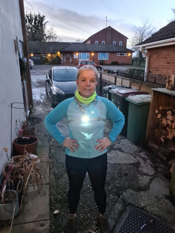 Lumefit customer UGC photo