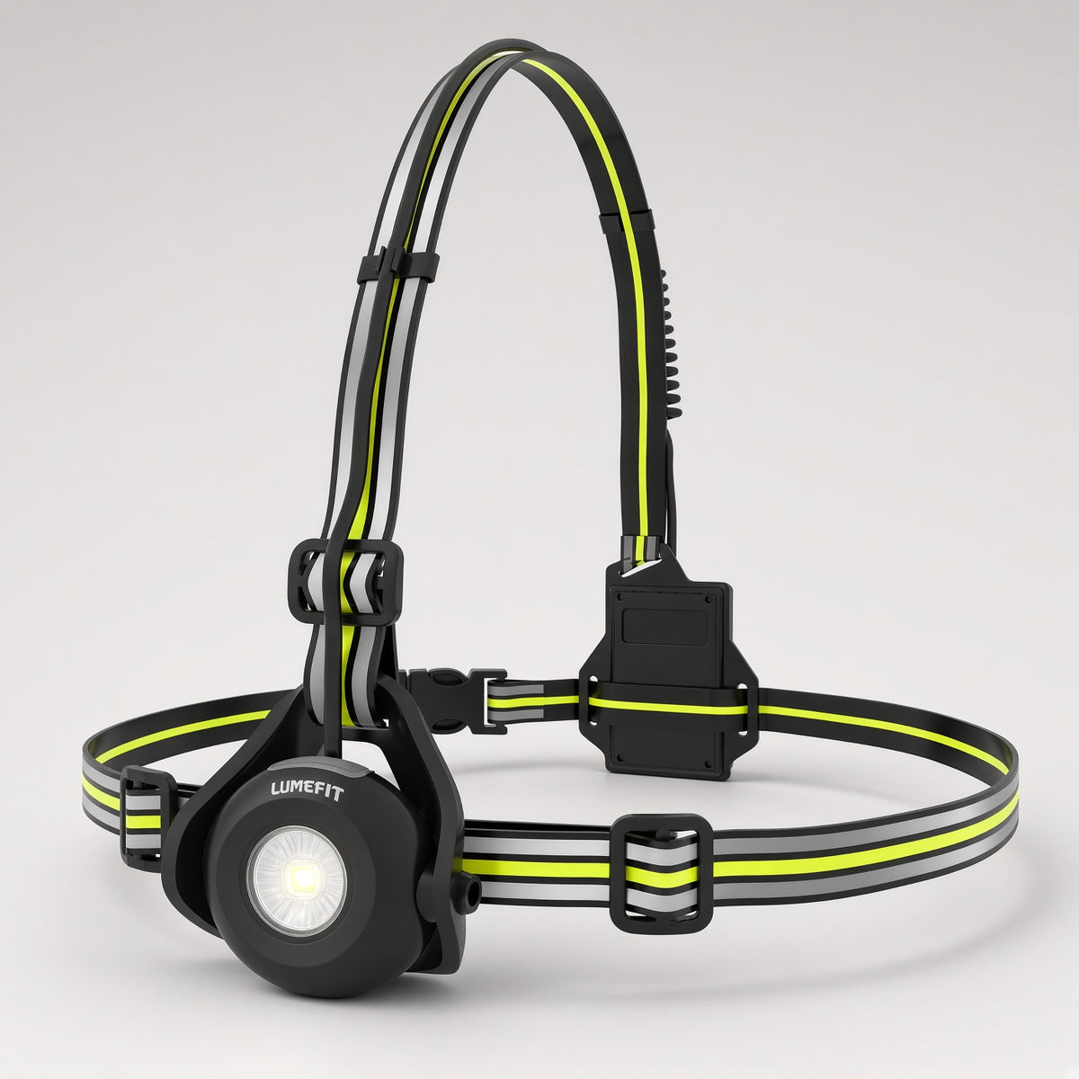 running lights for runners black lumefit