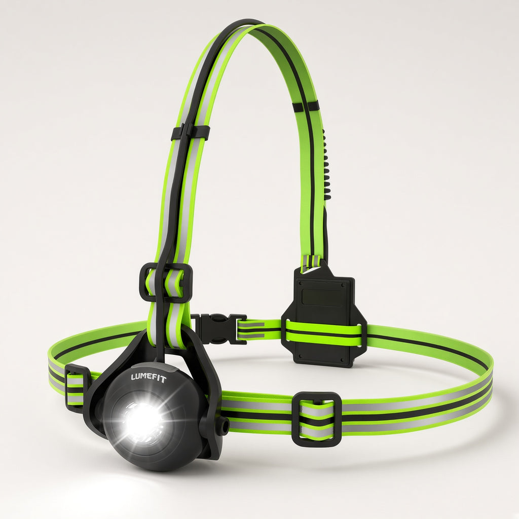 running light lumefit greem=n lu02