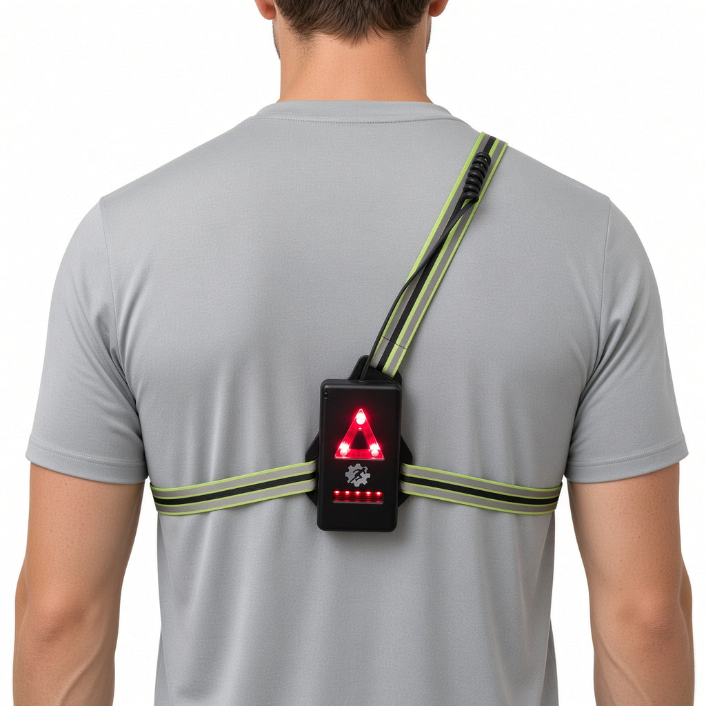 RUNNING LIGHT LU02 LUMEFIT