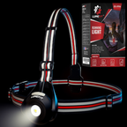 RUNNING CHEST LIGHT - RED JR0906