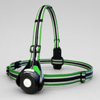 running lights for runners green lumefit