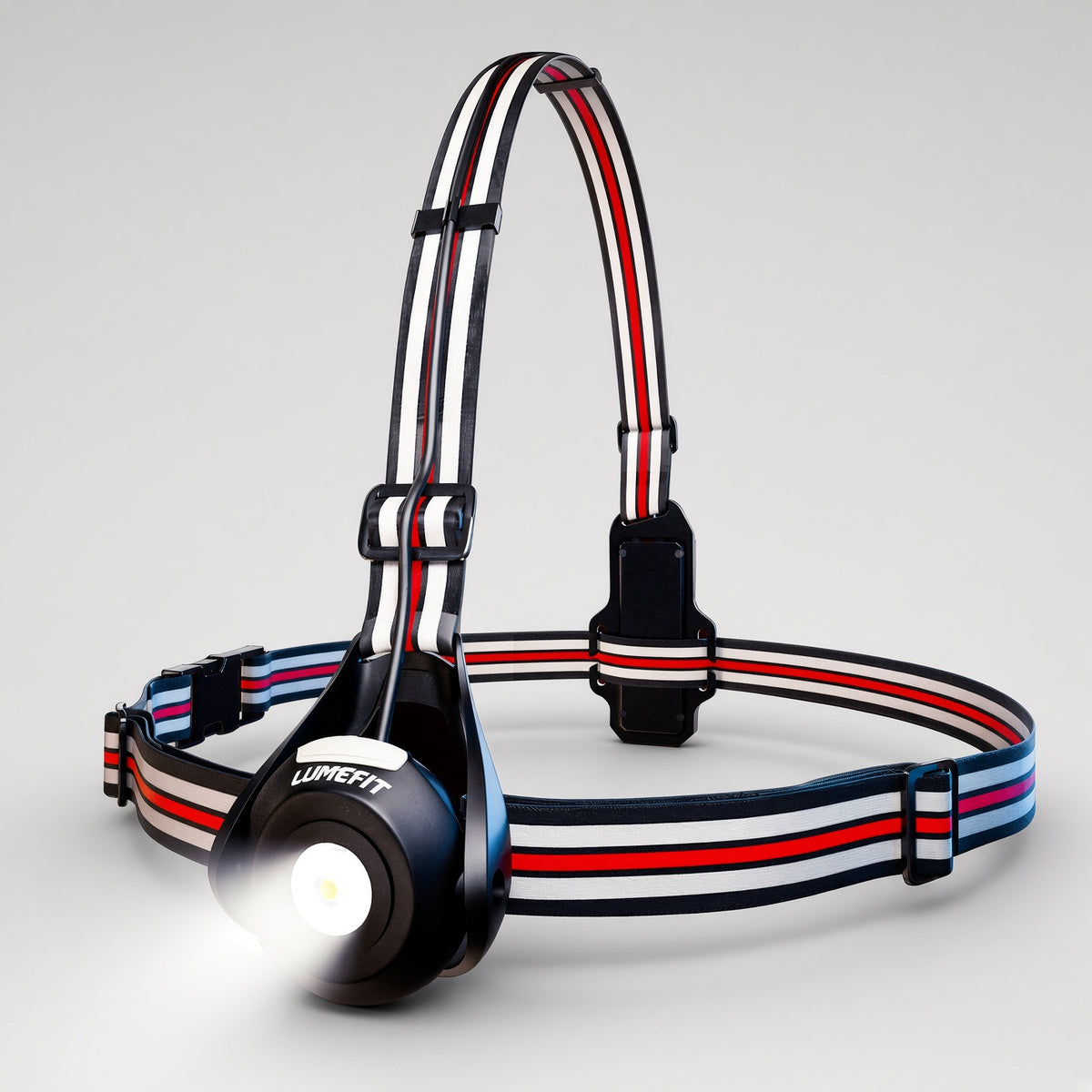 running lights for runners red lumefit