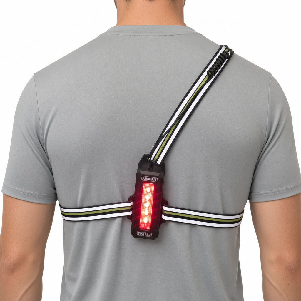 RUNNING LIGHT LU07 LUMEFIT