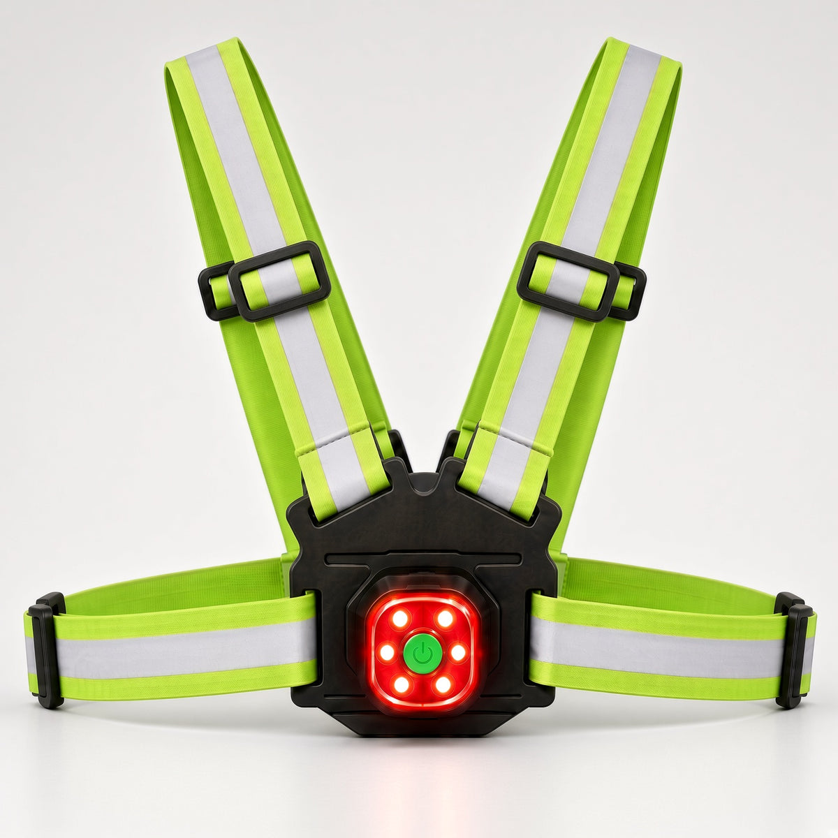 RUNNING LIGHT CHEST LUMEFIT 